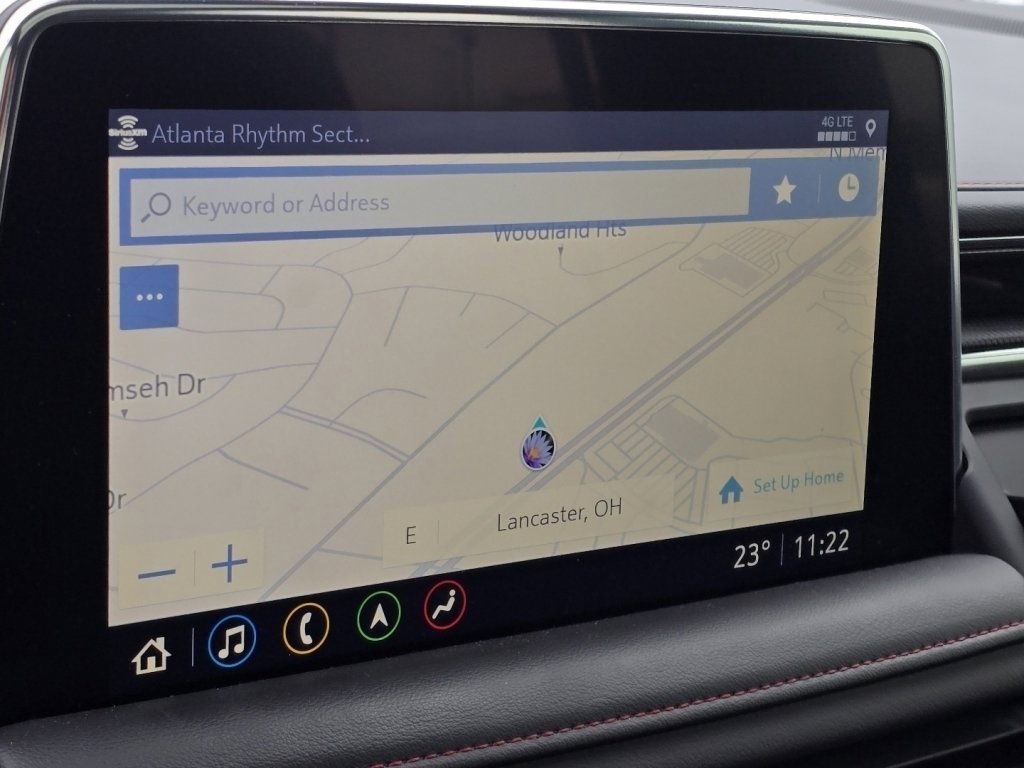 Used 2021 Chevrolet Suburban RST w/ Rear Media and Nav Package image 5