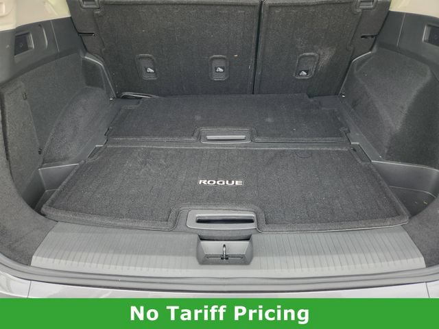 Used 2025 Nissan Rogue Platinum w/ Tech Package FWD image 31