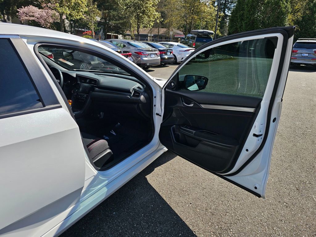 Used 2020 Honda Civic Si image 27