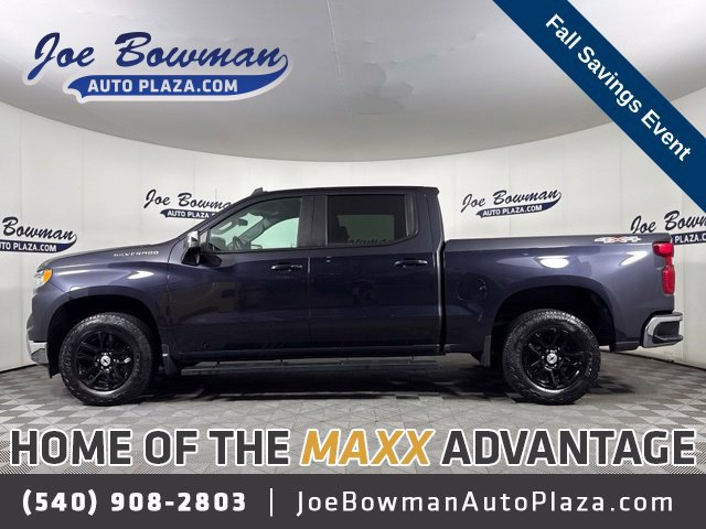 Used 2024 Chevrolet Silverado 1500 LT