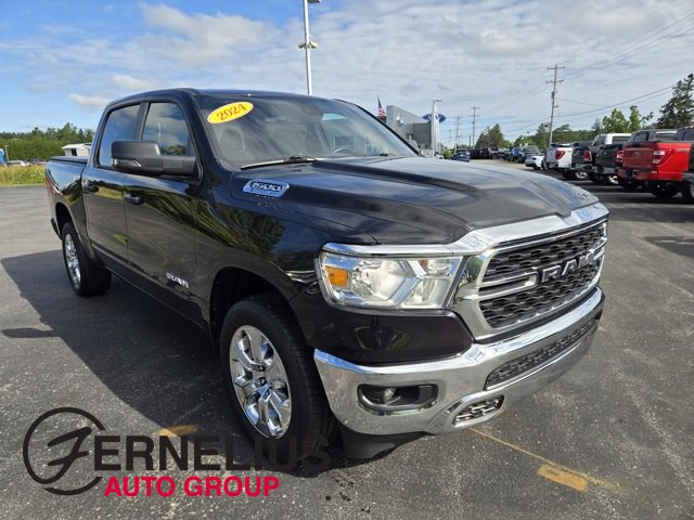 Used 2024 RAM 1500 Big Horn