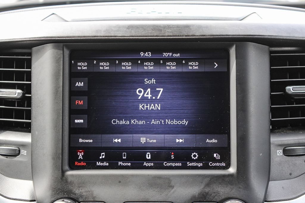 Used 2021 RAM 1500 Big Horn w/ Trailer Tow Group AWD/4WD image 15