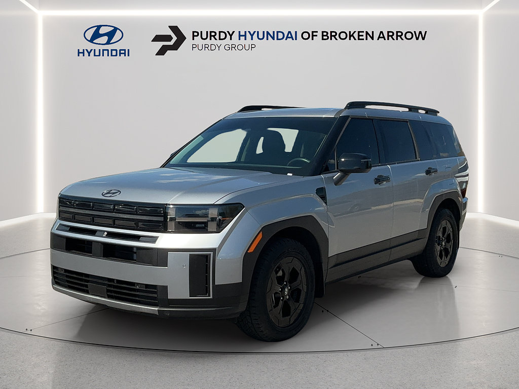 Certified 2024 Hyundai Santa Fe XRT AWD/4WD image 2