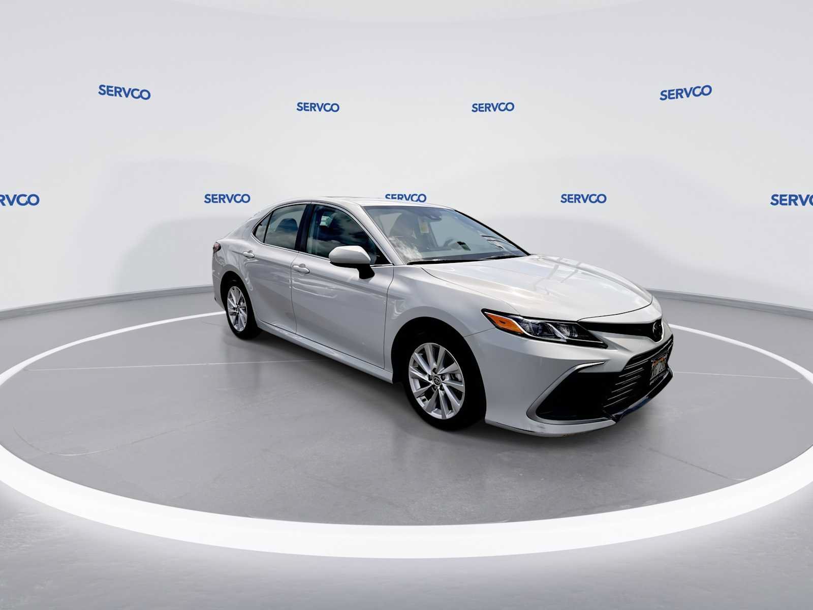 Used 2024 Toyota Camry LE FWD image 2