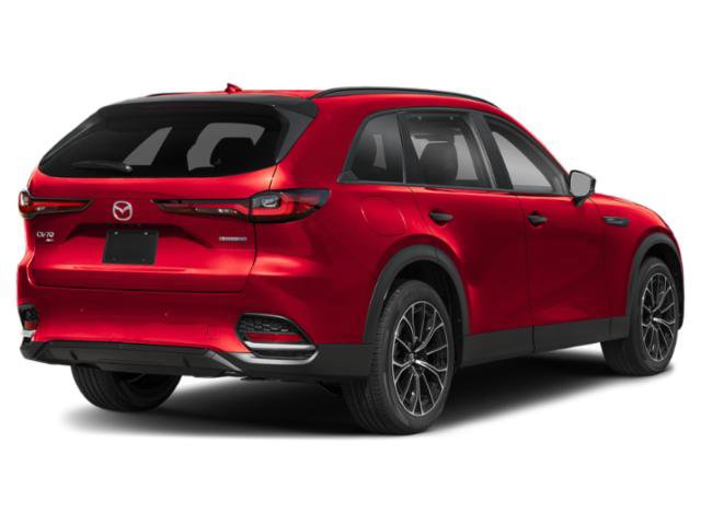 Certified 2025 MAZDA CX-70 Plug-In Hybrid w/ Premium Plus AWD/4WD image 3