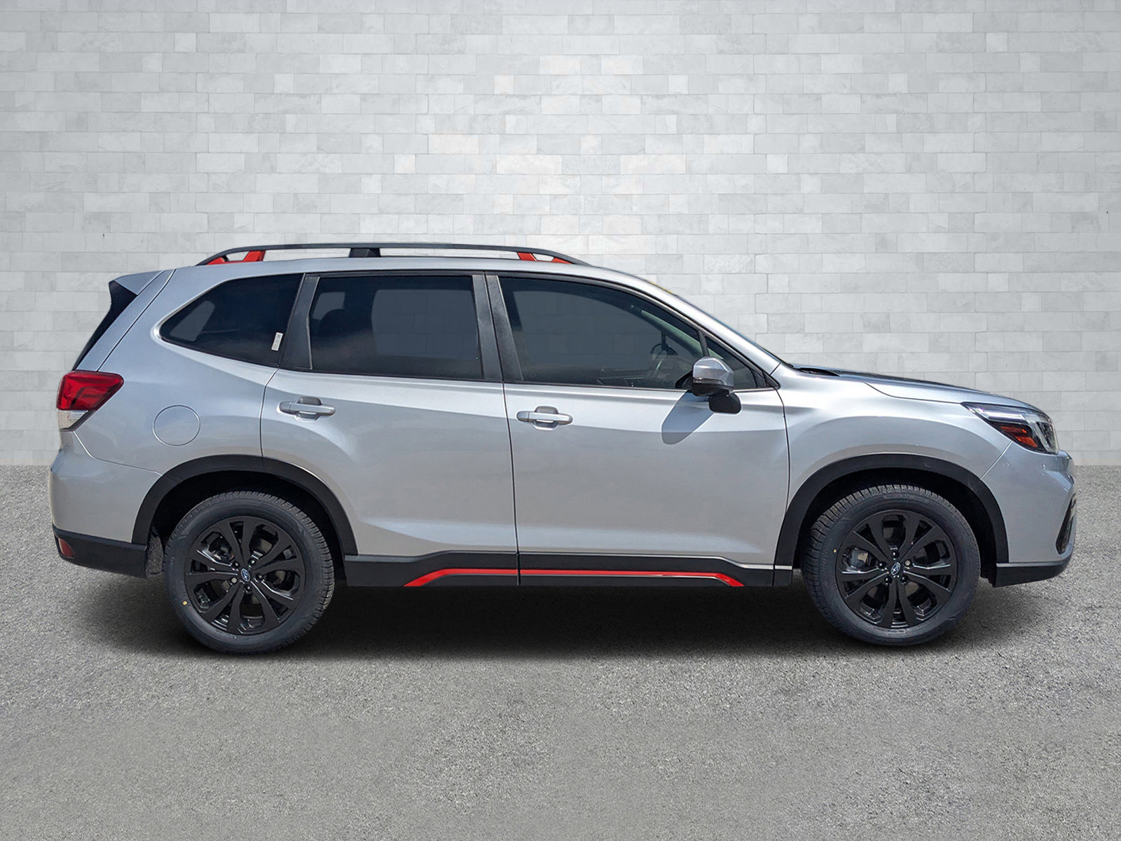 Used 2021 Subaru Forester Sport image 4