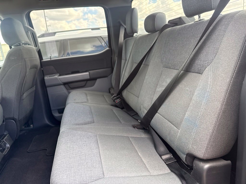 Used 2025 Ford F150 XLT w/ Equipment Group 301A Standard AWD/4WD image 5