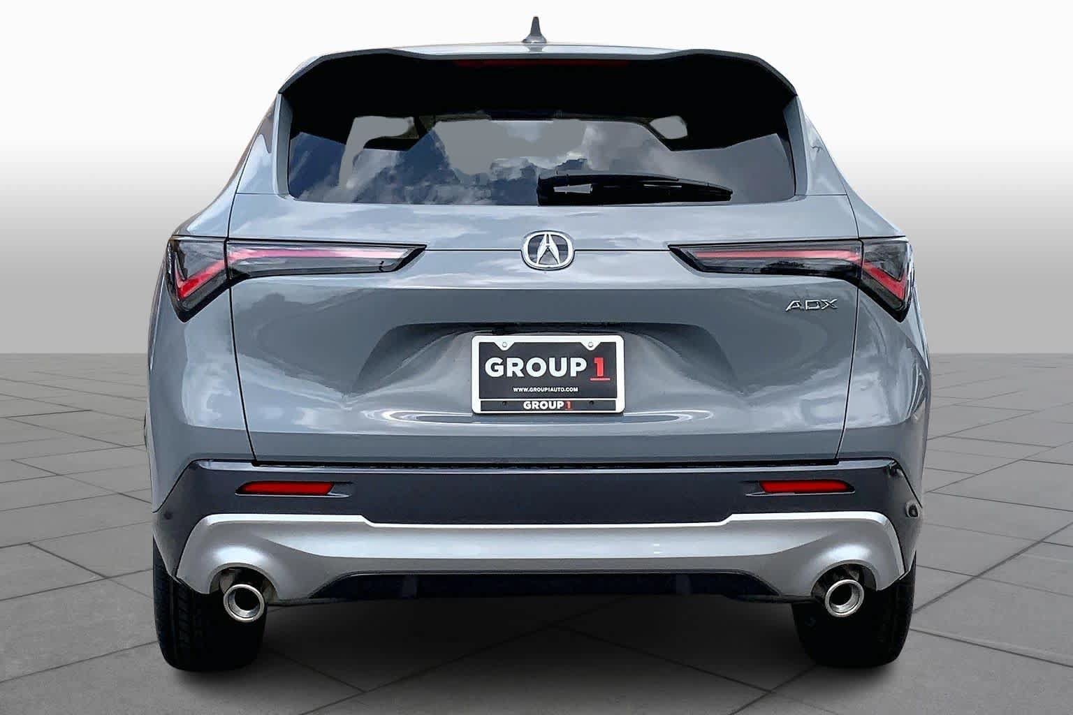 New 2026 Acura ADX FWD image 4