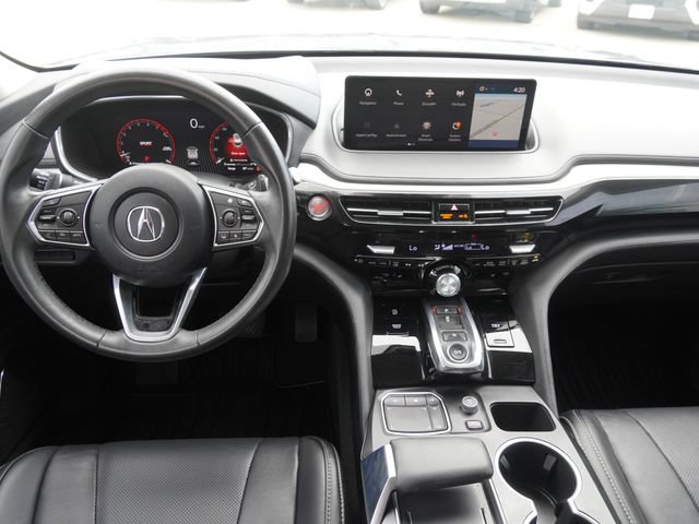 Used 2024 Acura MDX w/ Technology Package AWD/4WD image 16