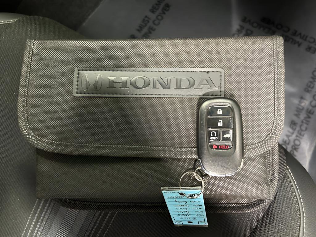 Certified 2025 Honda Civic Sport image 28
