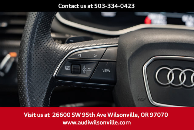 Used 2023 Audi S5 Prestige w/ Prestige Package AWD/4WD image 16