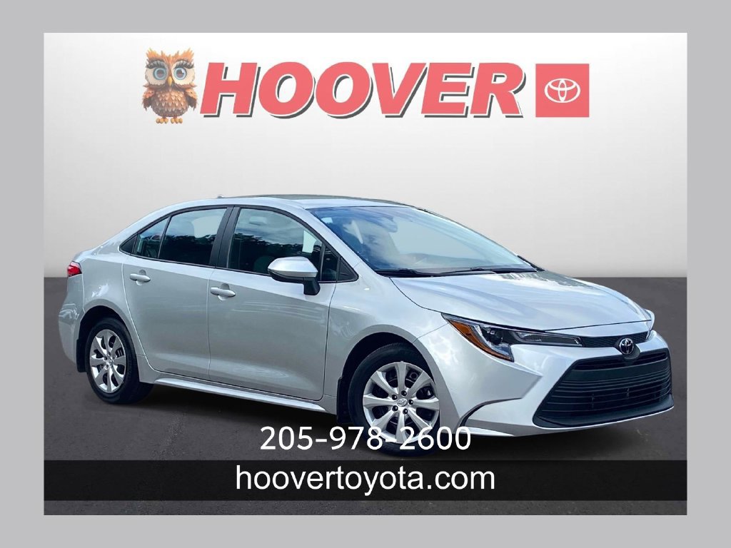 Used 2025 Toyota Corolla LE