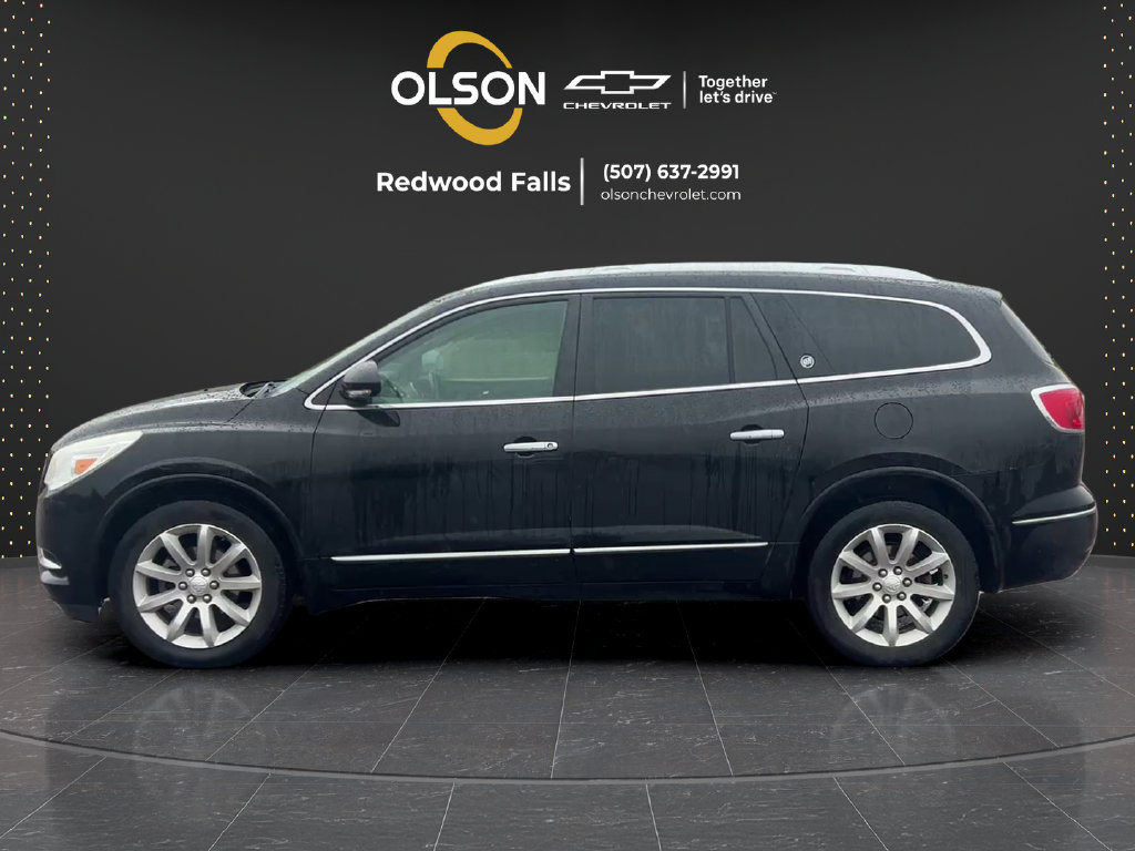 Used 2016 Buick Enclave Premium w/ Experience Buick Package AWD/4WD image 2