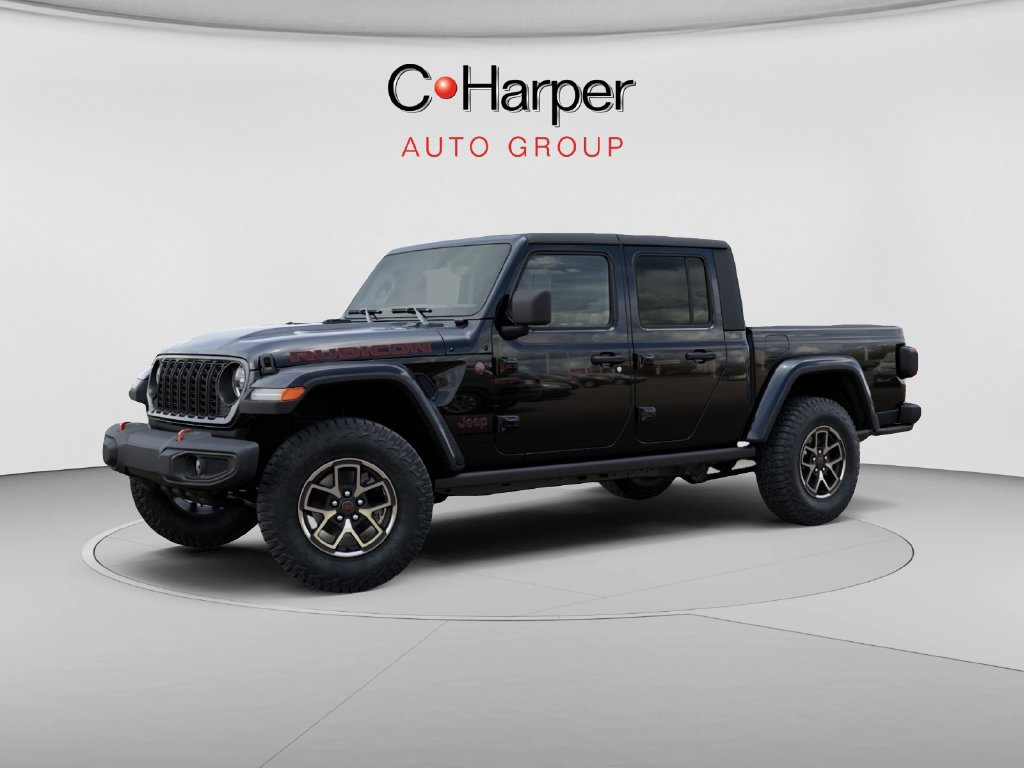 New 2027 Jeep Gladiator Rubicon AWD/4WD image 2