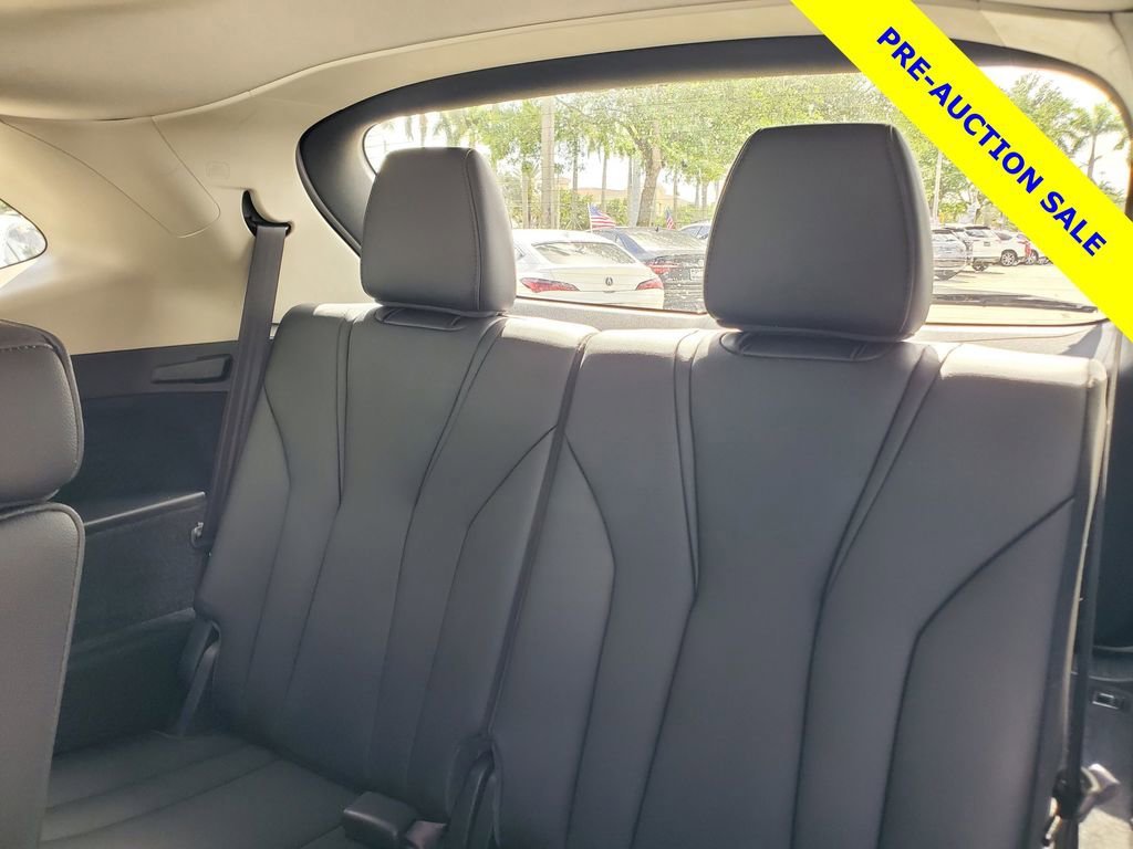 Certified 2024 Acura MDX FWD image 13