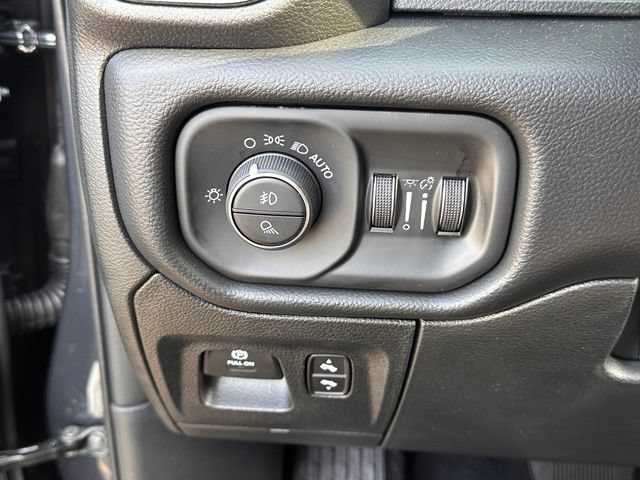 New 2027 RAM 1500 Rebel w/ Rebel Level 2 Equipment Group AWD/4WD image 16