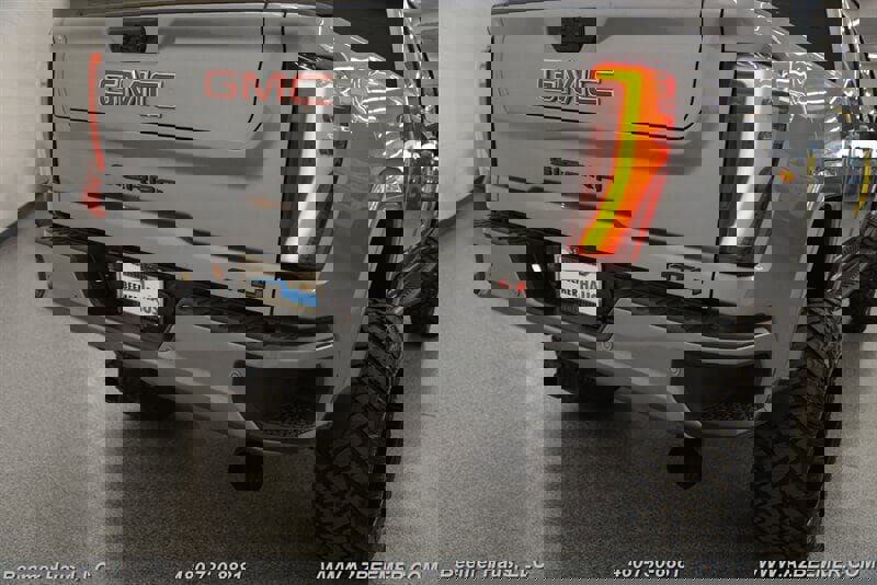 Used 2024 GMC Sierra 2500 AT4 w/ AT4 Premium Plus Package image 40