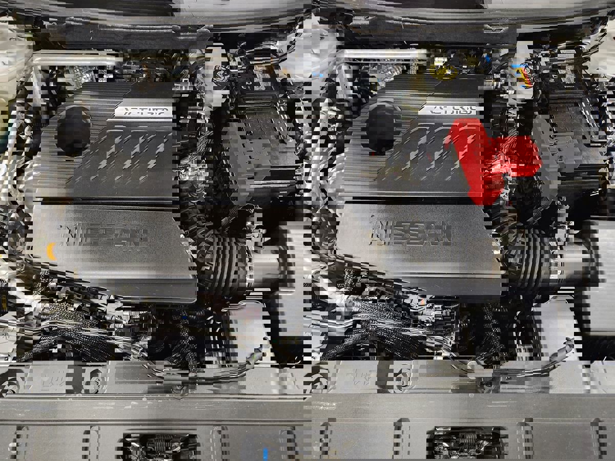 Used 2024 Nissan Rogue Platinum w/ Platinum Premium Package image 50