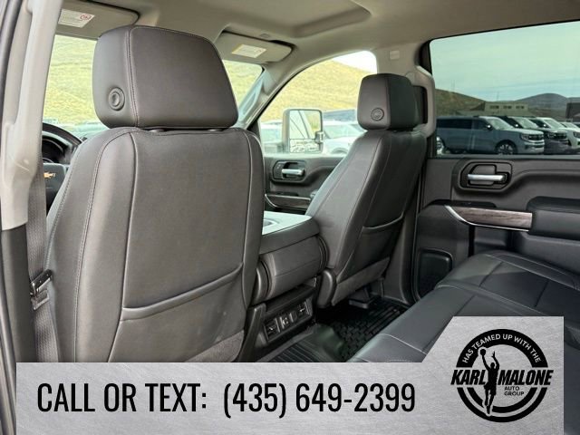 Used 2021 Chevrolet Silverado 2500 LTZ w/ Z71 Off-Road Package image 32