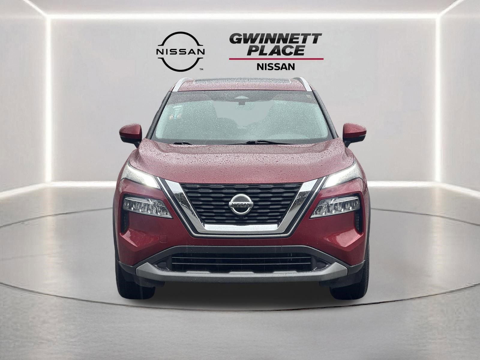 Used 2021 Nissan Rogue SV w/ Premium Package image 30
