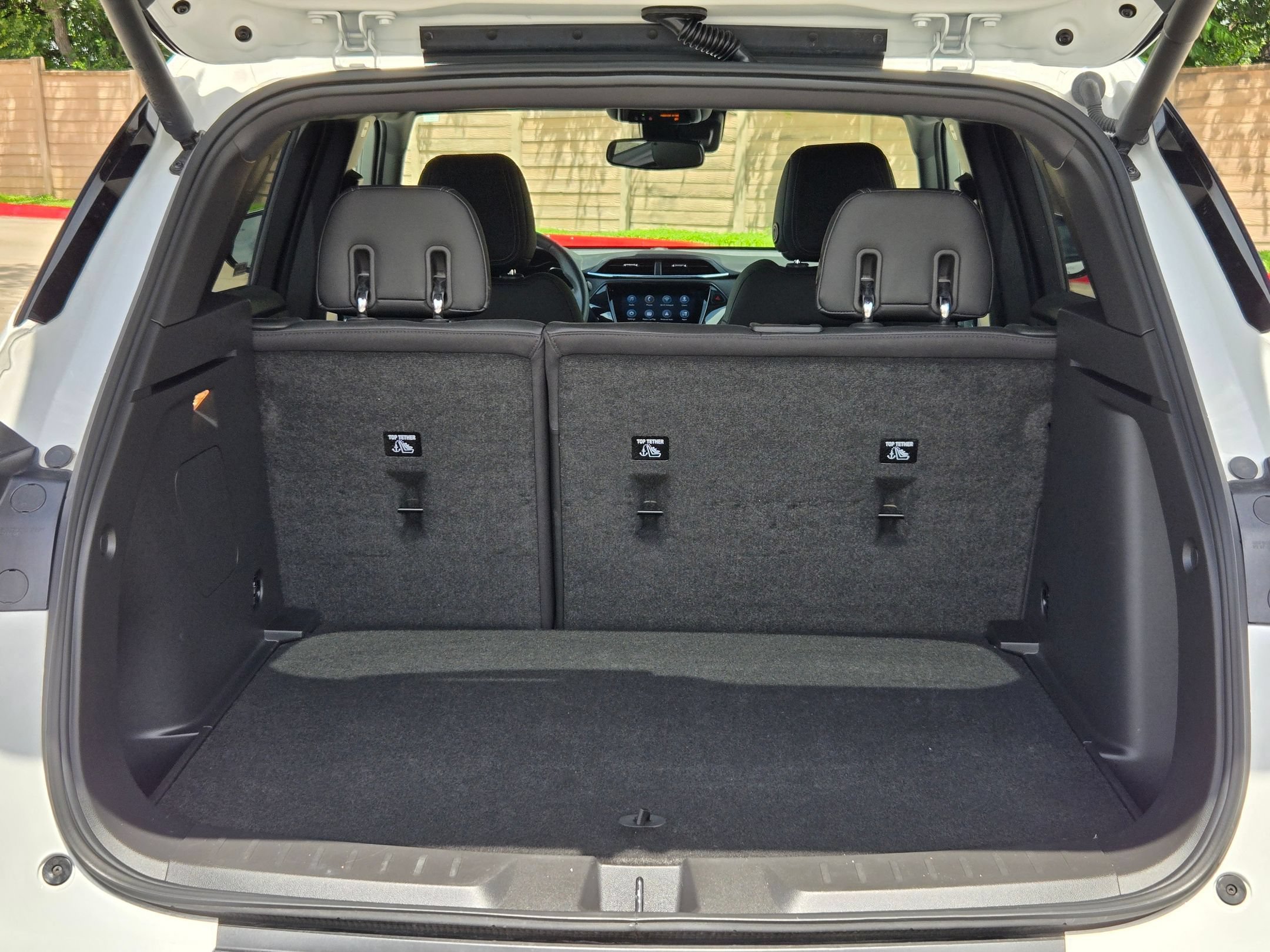 Used 2022 Chevrolet TrailBlazer ACTIV w/ Sun and Liftgate Package FWD image 21