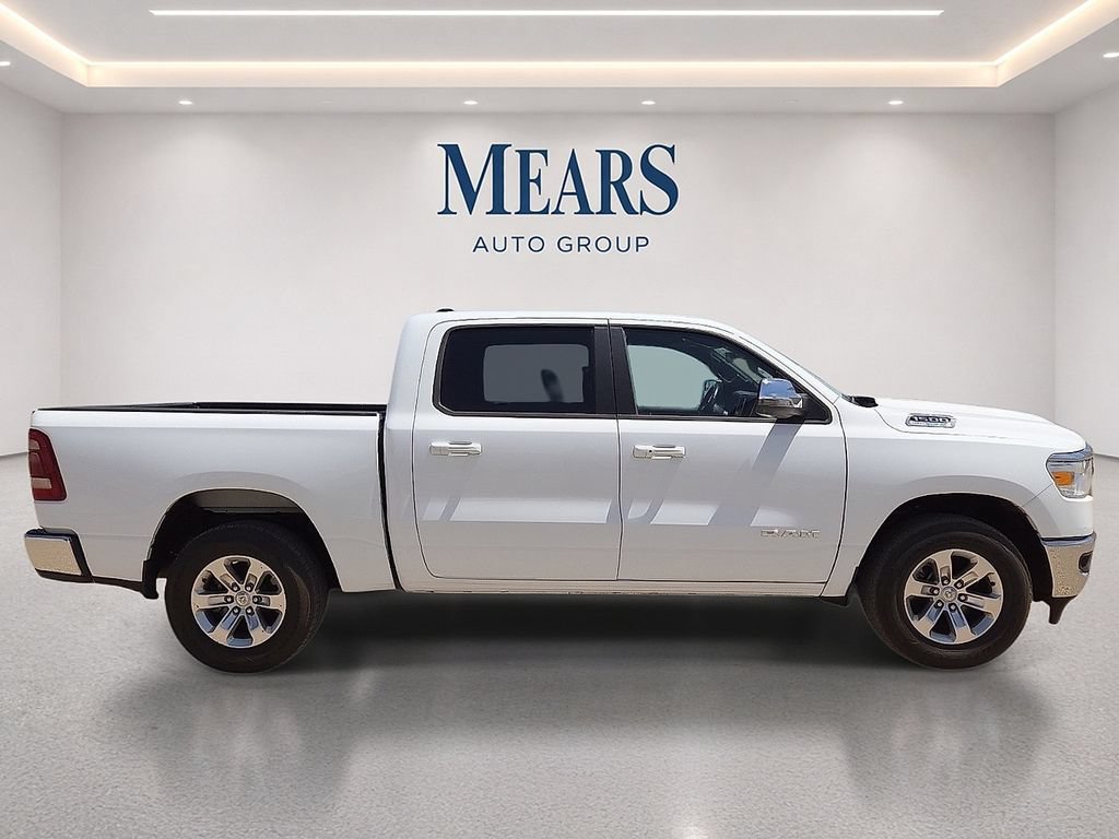 Used 2024 RAM 1500 Laramie RWD image 6