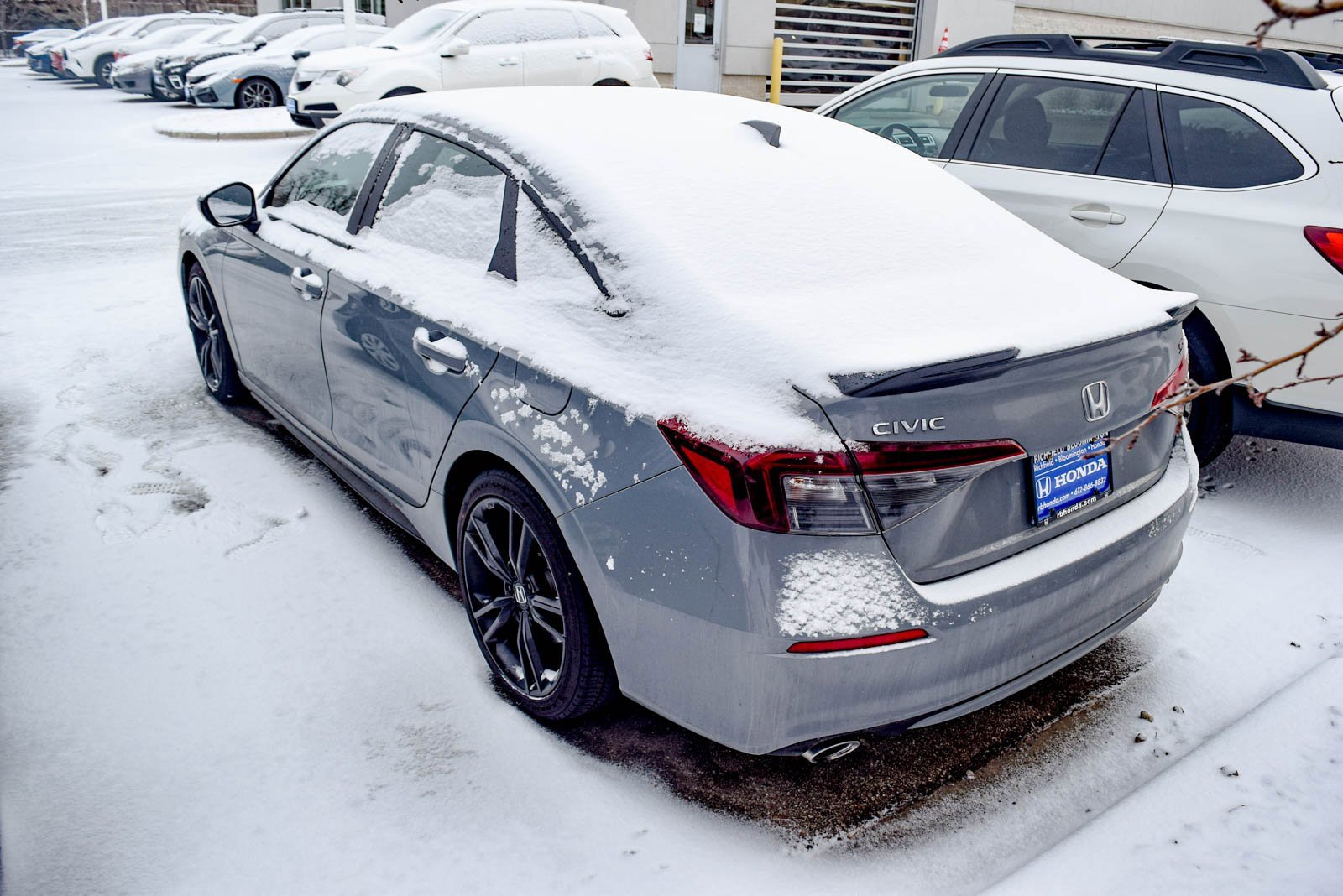 Used 2025 Honda Civic Si image 7