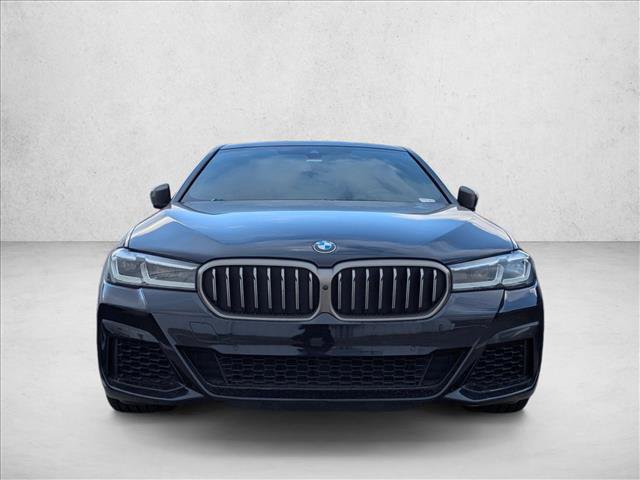 Used 2023 BMW M550i xDrive w/ Executive Package image 2