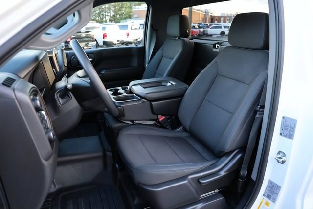 Used 2025 Chevrolet Silverado 1500 W/T w/ WT Safety Package image 18