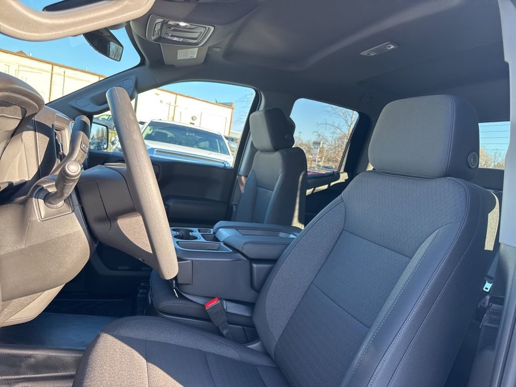 New 2026 GMC Sierra 1500 Pro w/ Pro Value Package image 19