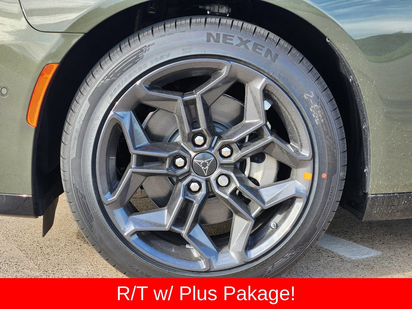 New 2026 Dodge Charger R/T w/ Driver Convenience Group AWD/4WD image 21
