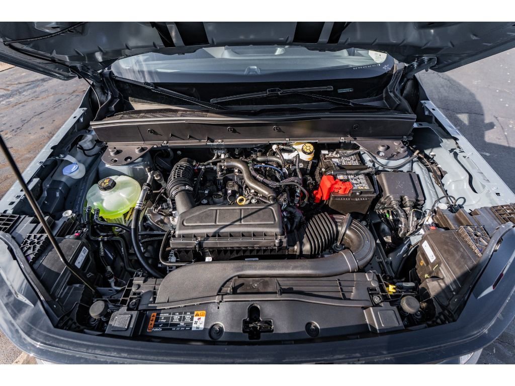 New 2026 Ford Bronco Sport Outer Banks AWD/4WD image 31