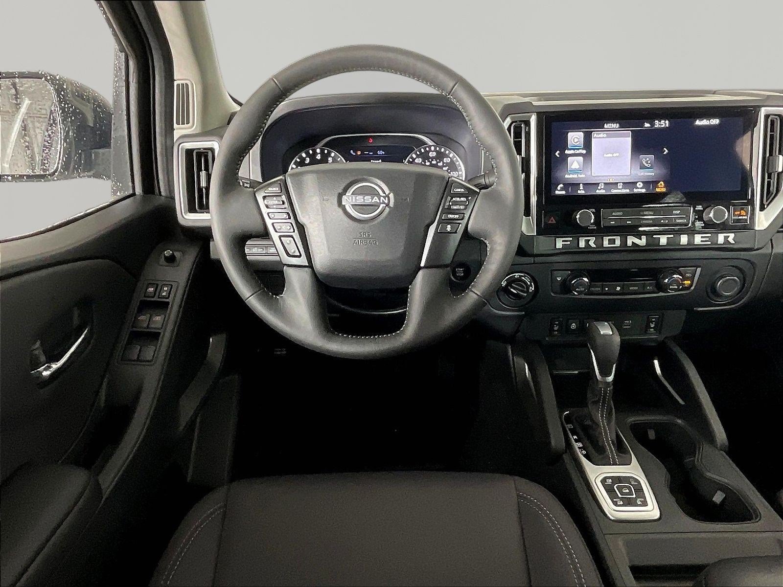 New 2026 Nissan Frontier SV w/ All-Weather Content Package AWD/4WD image 9