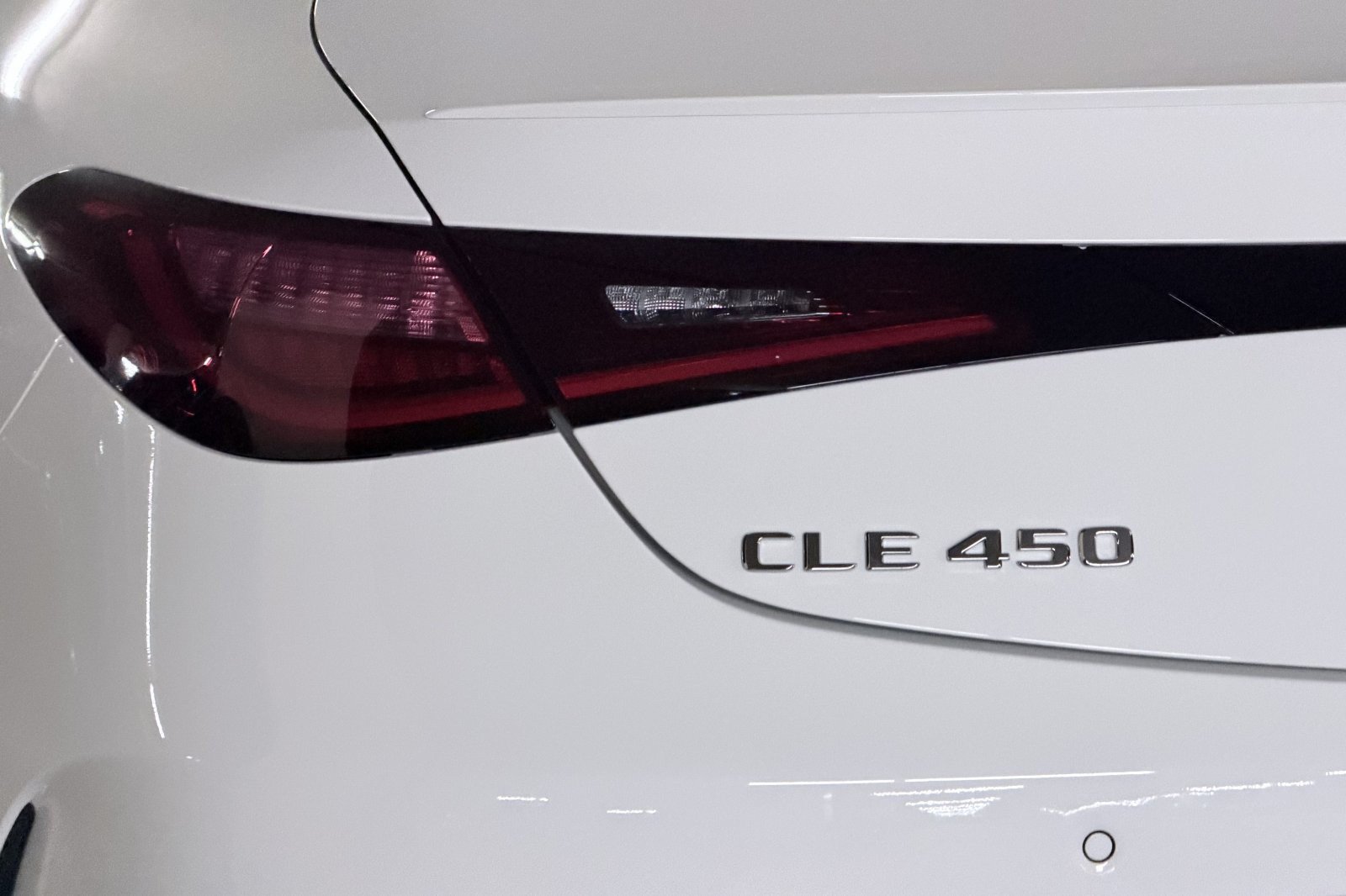 New 2026 Mercedes-Benz CLE 450 4MATIC Coupe image 24