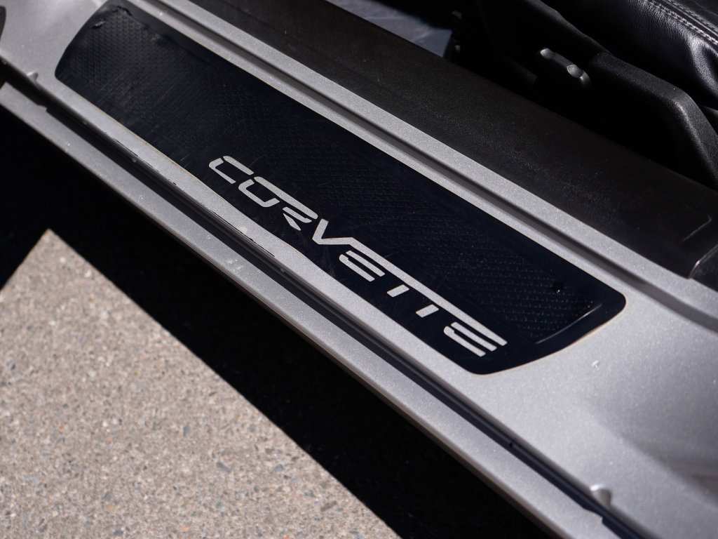 Used 2007 Chevrolet Corvette Convertible w/ Preferred Equipment Group RWD image 21