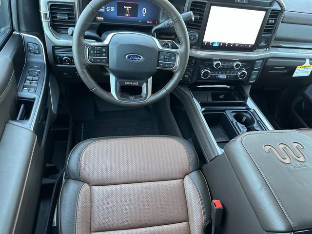 New 2026 Ford F250 King Ranch image 32