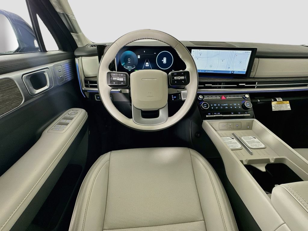 New 2027 Hyundai Santa Fe Calligraphy FWD image 18