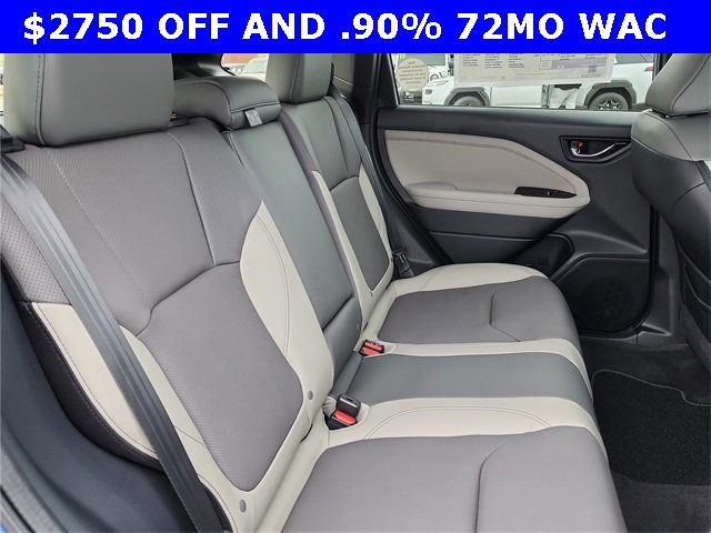 New 2026 Subaru Forester Limited image 17