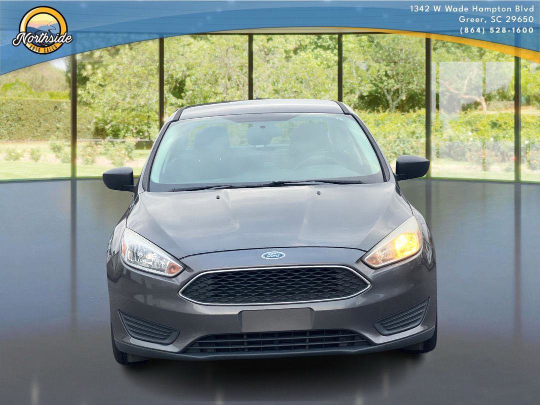 Used 2018 Ford Focus S image 10