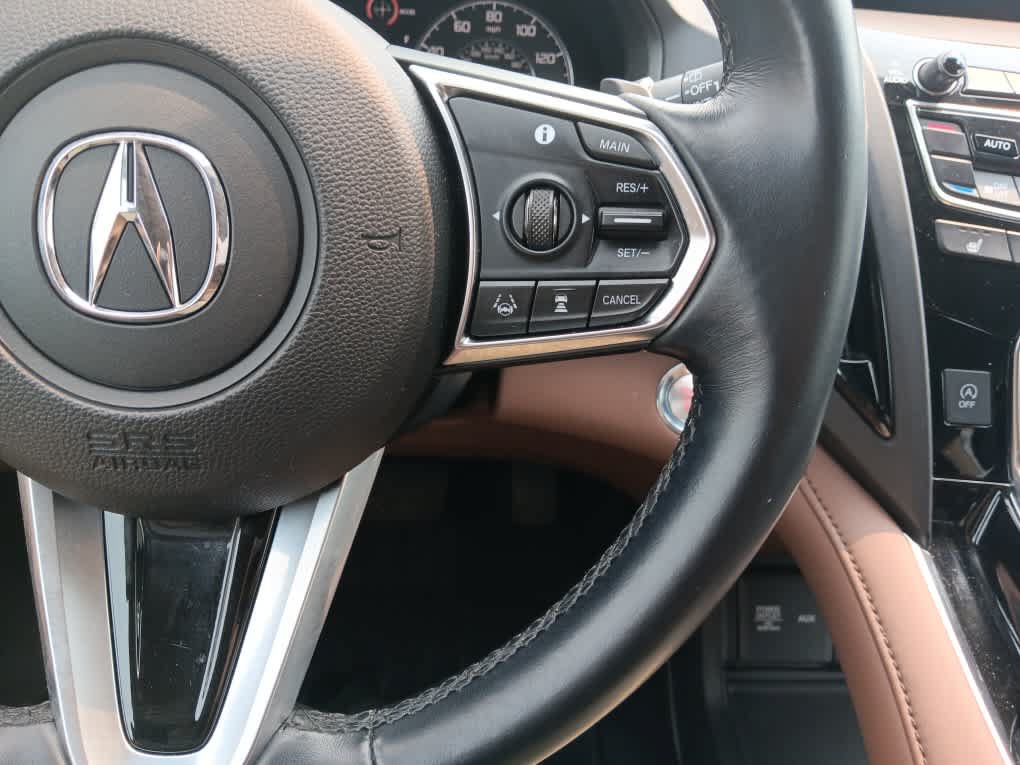Used 2021 Acura RDX AWD w/ Technology Package image 23