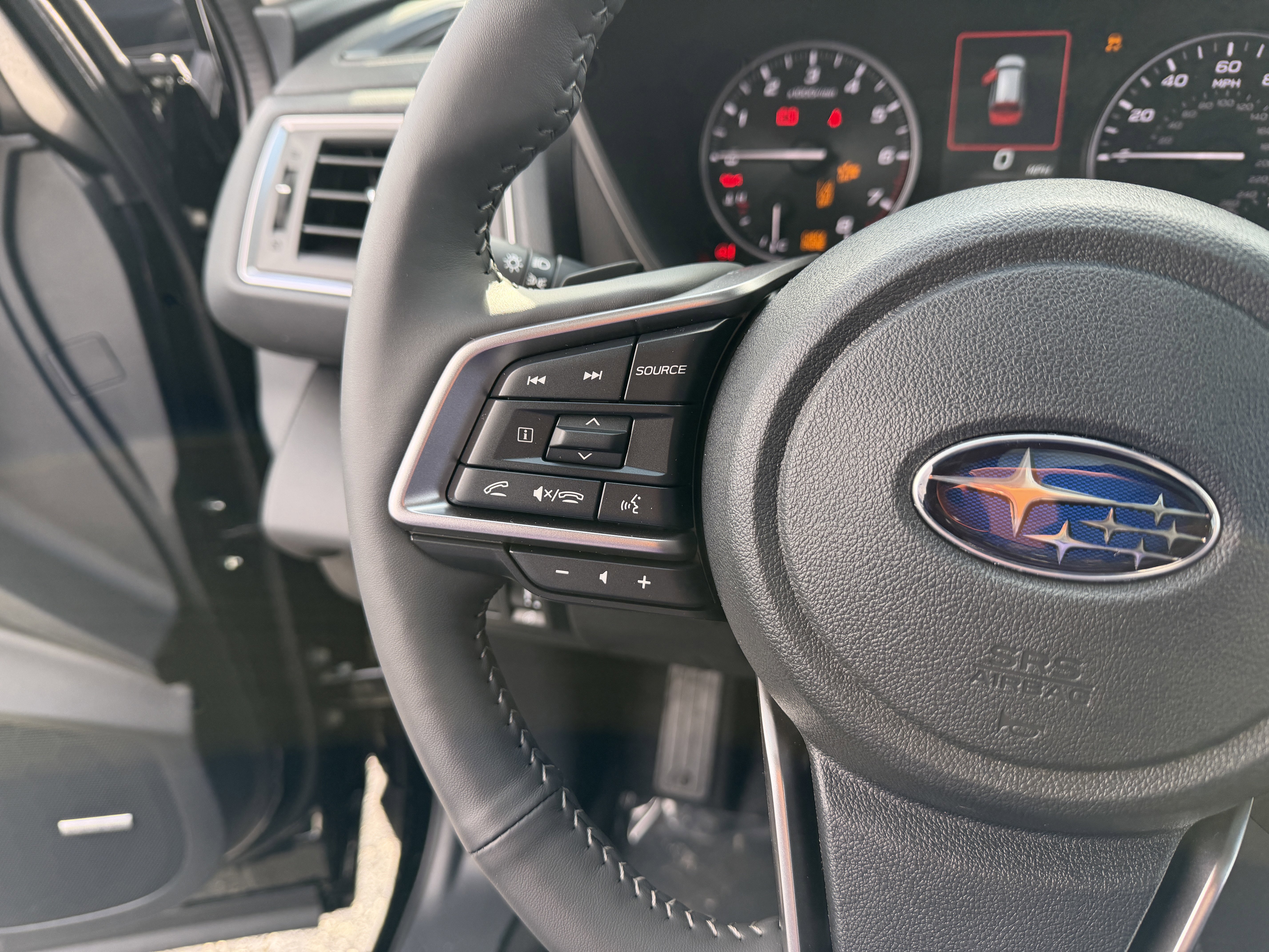 New 2026 Subaru Ascent Touring image 17