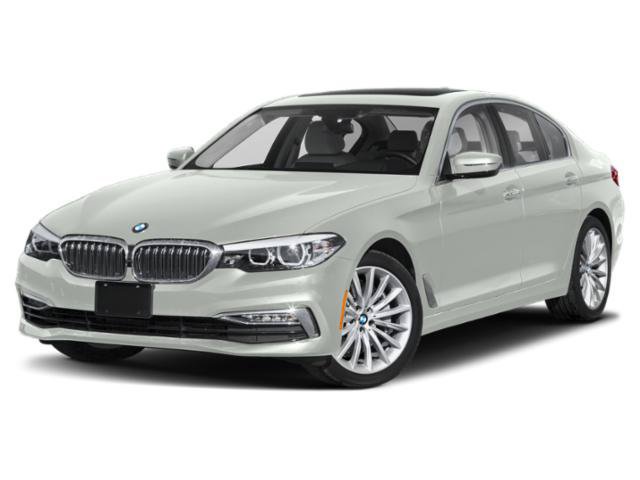 Used 2018 BMW 530i w/ Premium Package RWD image 1