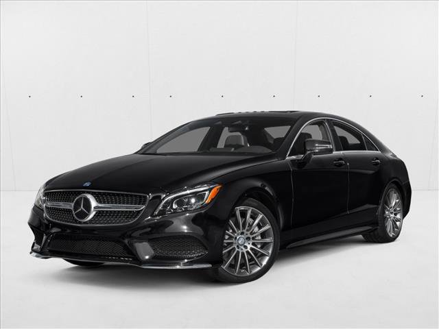 Used 2016 Mercedes-Benz CLS 550