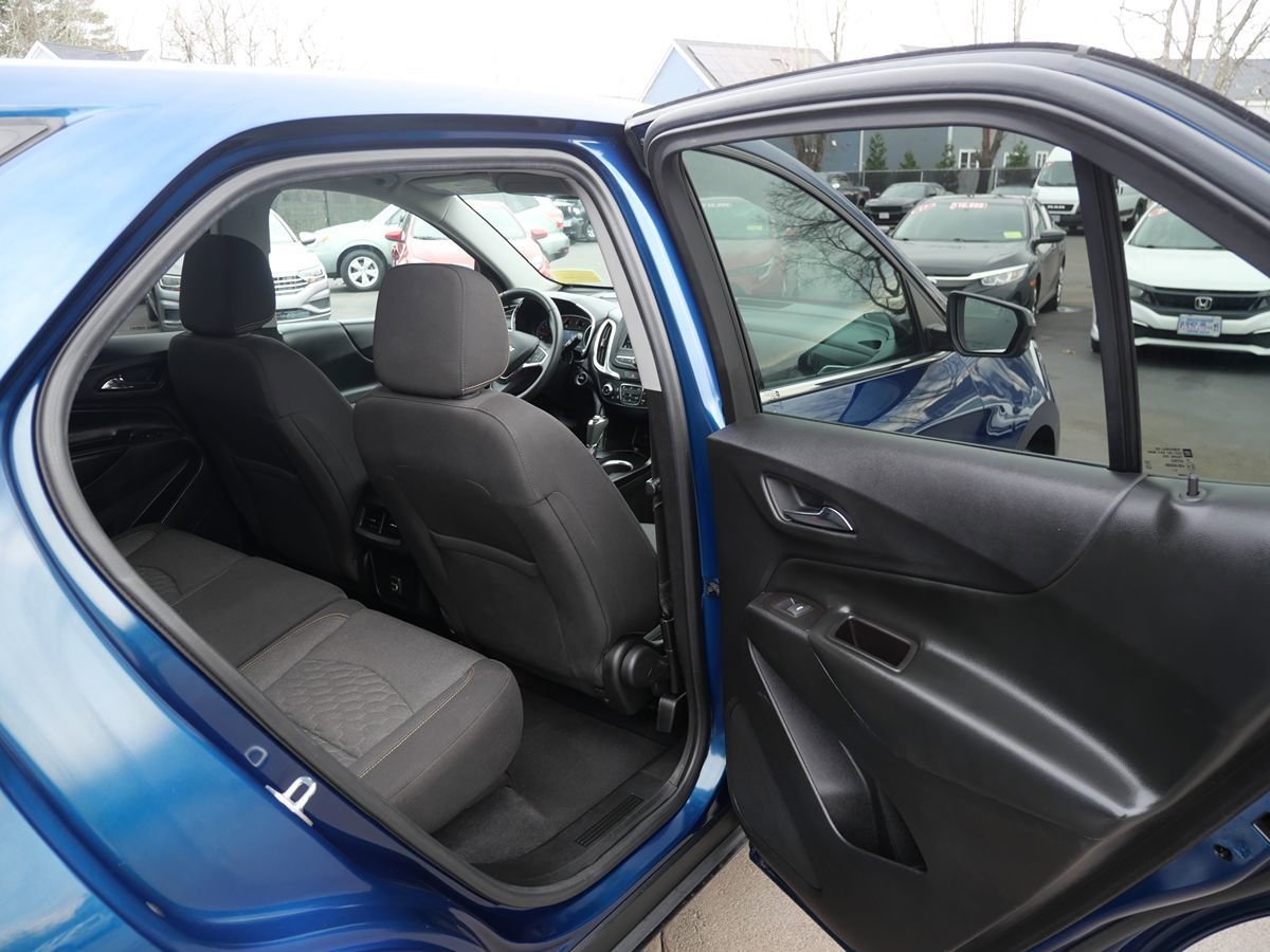 Used 2020 Chevrolet Equinox LT image 30