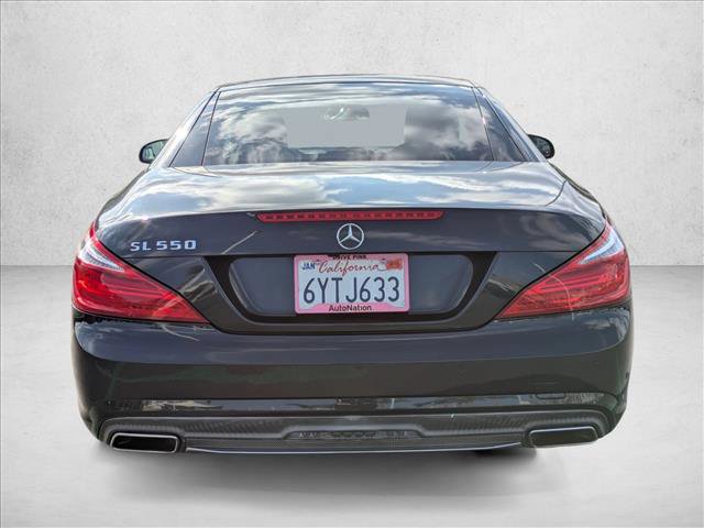 Used 2013 Mercedes-Benz SL 550 image 7