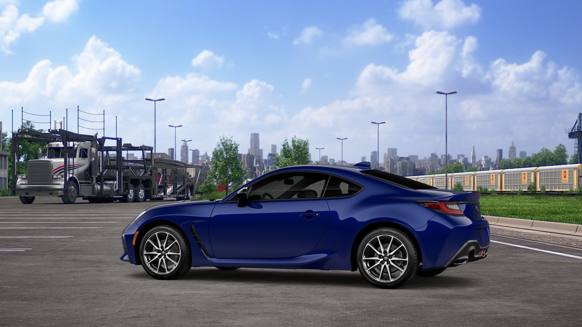 New 2027 Toyota GR86 w/ ALL Weather Mat Package (TMS) RWD image 5