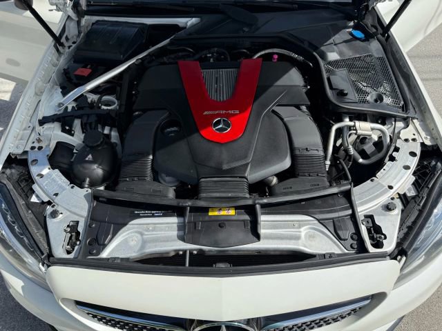 Used 2018 Mercedes-Benz C 43 AMG 4MATIC Coupe w/ Multimedia Package image 18