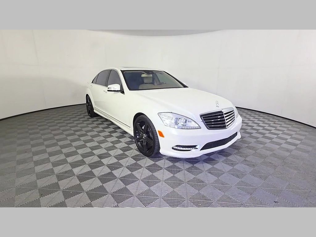 Used 2011 Mercedes-Benz S 550 4MATIC image 53