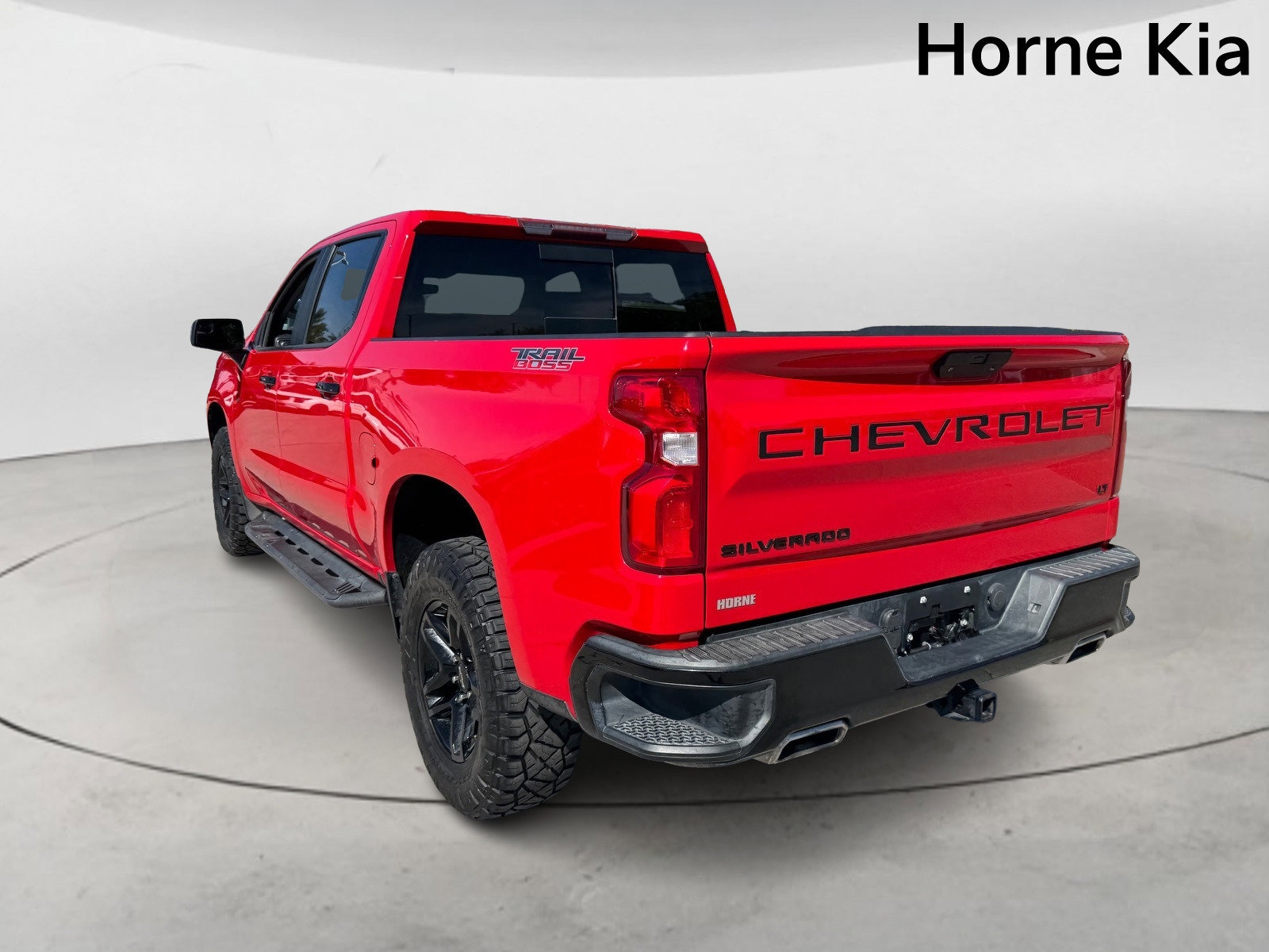 Used 2020 Chevrolet Silverado 1500 LT Trail Boss AWD/4WD image 5