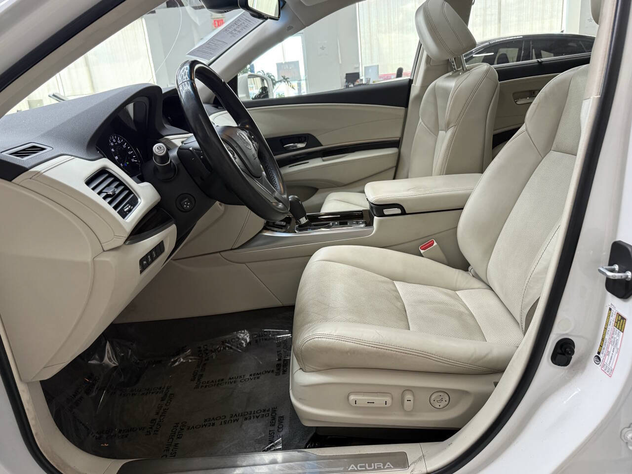 Used 2016 Acura RLX w/ Advance Package FWD image 11
